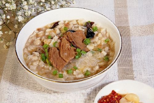 领略陕西美食文化珍馐不仅是羊肉泡馍