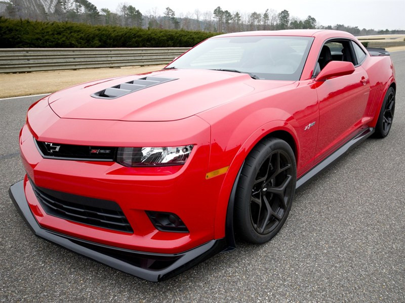 雪佛兰科迈罗Camaro2014款Z28_厦门频道_凤凰网