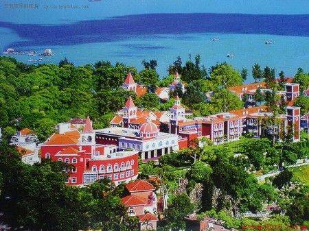 推荐:高中毕业旅游好去处