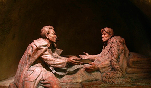 远去的金戈铁马 行走革命圣地延安