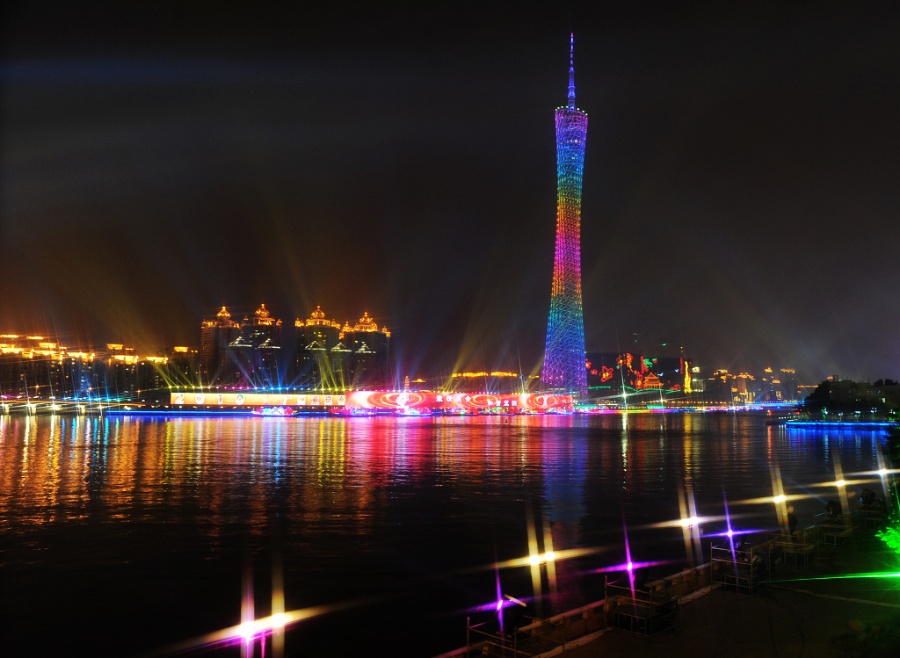 广州2012圣诞节平安夜倒数胜地推荐