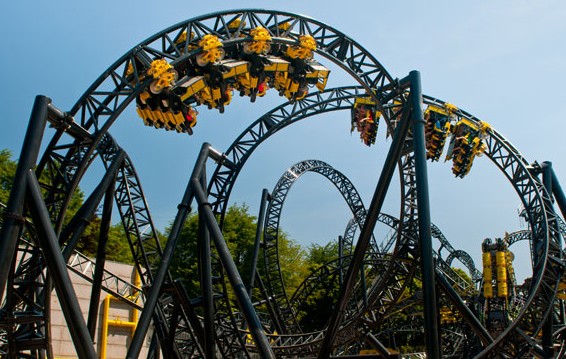 童话世界 欧洲人气主题公园