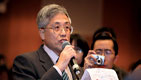 马鼎盛谈中国军事