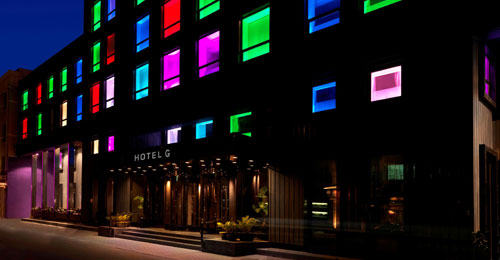 精品设计酒店Hotel G