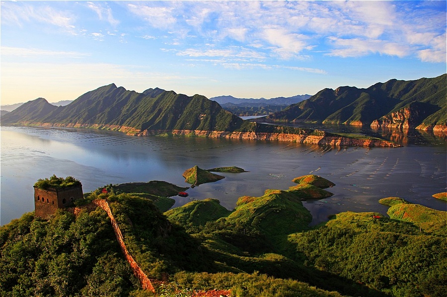 河北迁西 诗意山水 画境栗乡(高清图集)