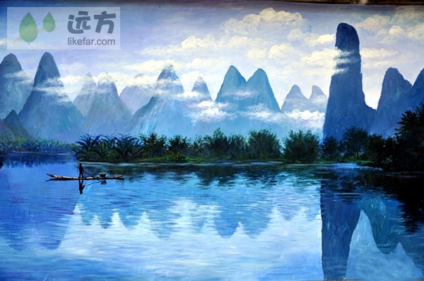 非常规的诗意桂林 广西桂林自助游攻略