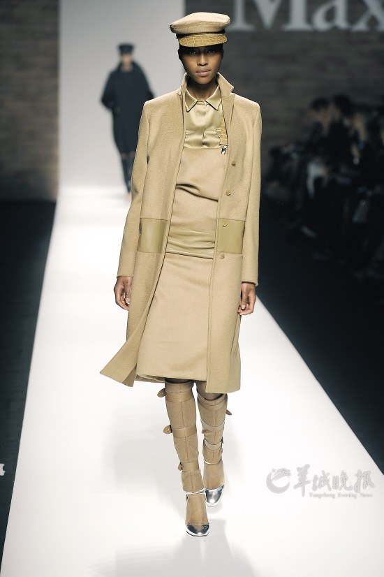 Max Mara2012—2013秋冬大衣