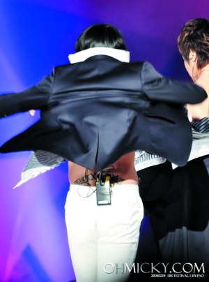 文身代表我的心