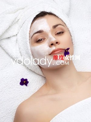 分清面膜种类正确敷面膜不伤肌肤
