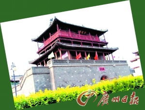 沿京广线玩穿越 景点串联品味多样美景