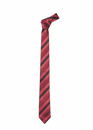 　　条纹领带/ Etro