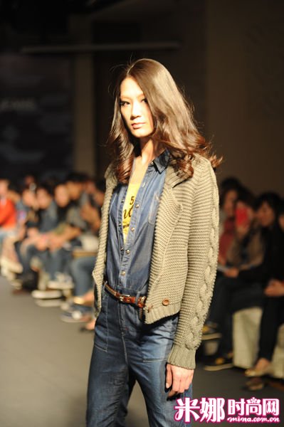 ABLE JEANS 2013FW潮流预览