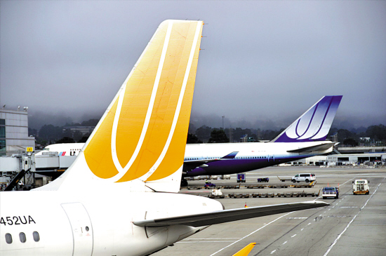 　　国际航线中，机型不同也会影响机票税费