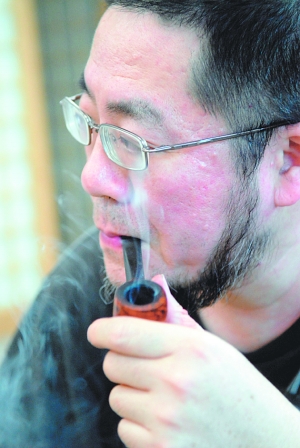 中央美术学院美术馆馆长王璜生
