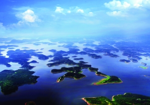 水陆空玩转长寿湖重庆市长寿湖旅游景区管理有限公司副总经理 韩智贤