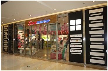Shoe marker鞋万库中国第20店盛大开业