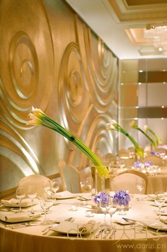 上海波特曼丽思卡尔顿酒店 盛夏之恋婚典