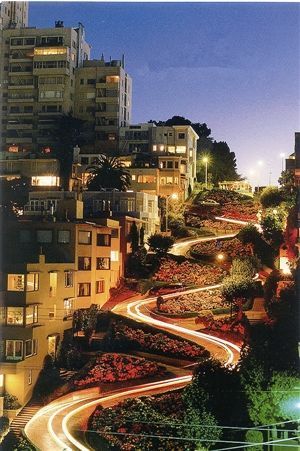 游走美国的飞跨海峡 感受浪漫的柔软时光