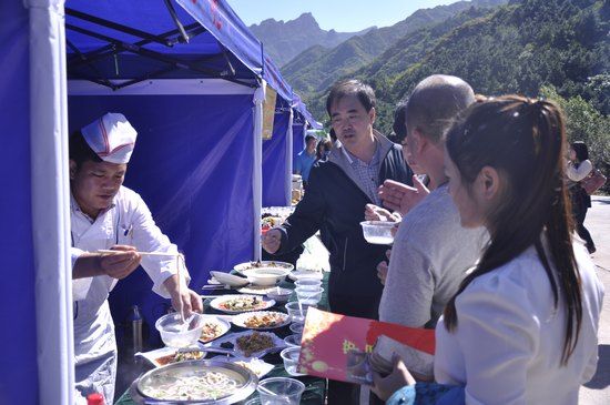 乡村美食。