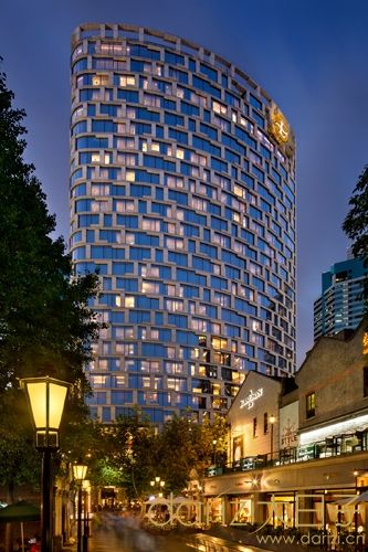 上海新天地朗廷酒店挚爱·今生婚典秀