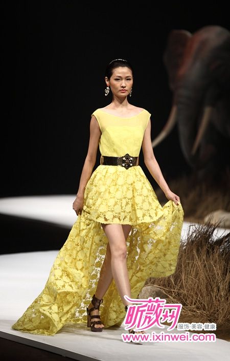 太平鸟力邀Chanel秀导为2014年夏装增砖添瓦