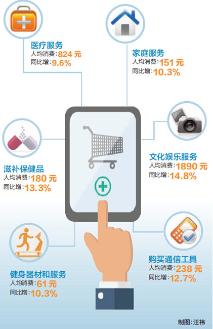 人均信息消费_中国人均水果消费支出