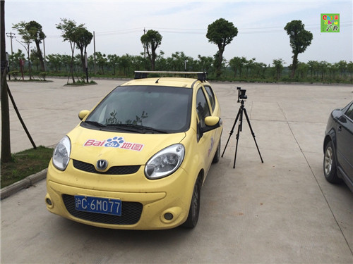 池州旅委携百度地图拍摄池州全景 智慧旅游再