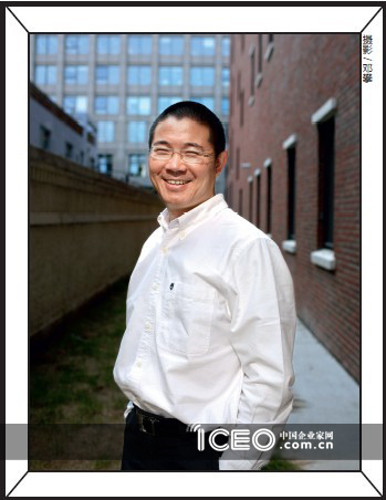 江南春:能把冰卖给爱斯基摩人的人