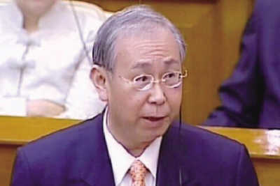 香港前高官许仕仁被东亚银行上诉申请破产