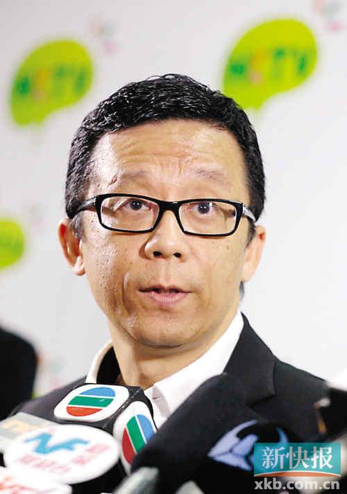 香港电视未获发牌 电视神童王维基投资53亿血本无归