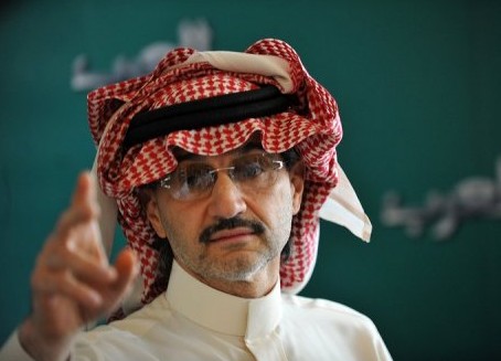 投资京东的沙特王子如何玩投资|王子|京东