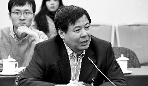 财政部副部长朱光耀:环保税立法会有利益博弈