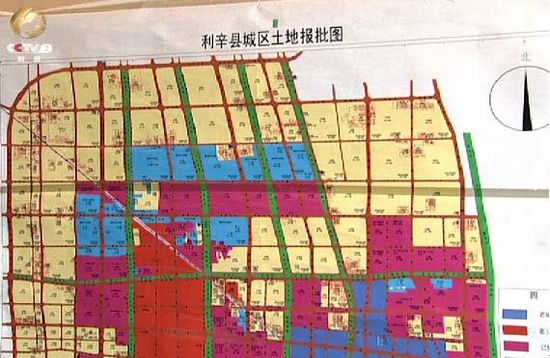 安徽贫困县4亿建多座豪华办公楼 面积超国标4
