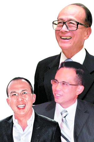 李嘉诚家族8个月卖楼180亿 彻底出售内地资产