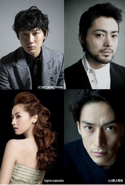 园子温将《 新宿天鹅 》搬上银幕 泽尻英龙华扮