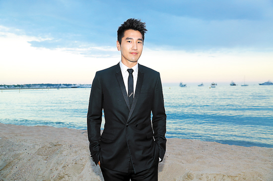 赵又廷:结婚一定会有 就在不久的将来|赵又廷|导演_凤凰娱乐