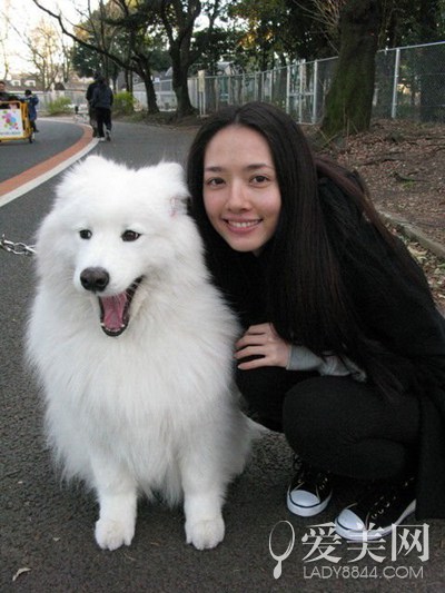  郭采洁素颜旧照呆萌开扒小时代女主素颜真容