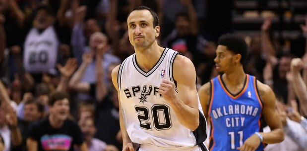 吉诺比利不确定是否会退役:感觉好就会继续打