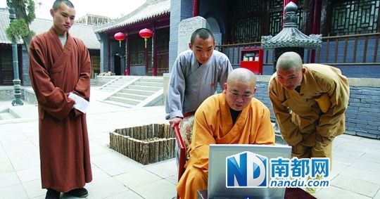 少林寺招媒体总监薪酬与民企持平:2天收300份简历