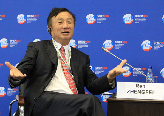 任正非：苹果手机是最不可靠的不要太崇拜技术