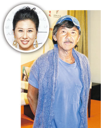 林子祥曝妻叶倩文爱购物:厕纸都买几百卷