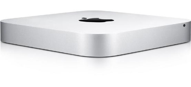 新款mac Mini性能缩水 多核处理不及老款 Mac Mini 新款 凤凰数码