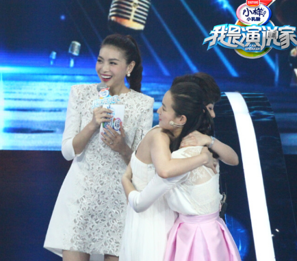 刘嘉玲乐嘉《演说家》战火升级 寇乃馨欲退赛