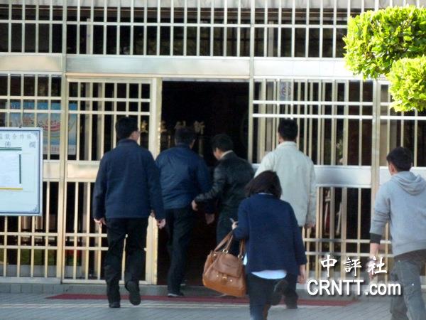 【转载自:环球网 】柯文哲赴台中监狱探视陈水扁 - 网乐 - 网乐