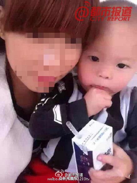 【转载自:新闻晨报 】2岁男孩哭闹影响偷情 遭妈妈情夫打死 - 网乐 - 网乐 琪琪生前照片