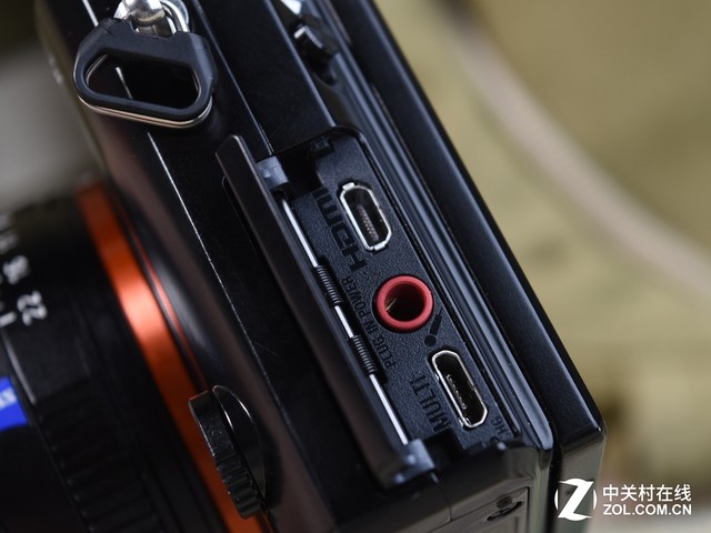 全幅便携新王者索尼黑卡RX1RII评测