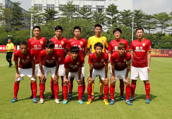 粤媒:恒大多名90后球员将被清洗 广东球员没球