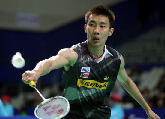 李宗伟（资料图）