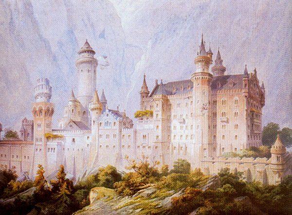 世纪城堡:令人叹为观止的建筑艺术|圣殿骑士团