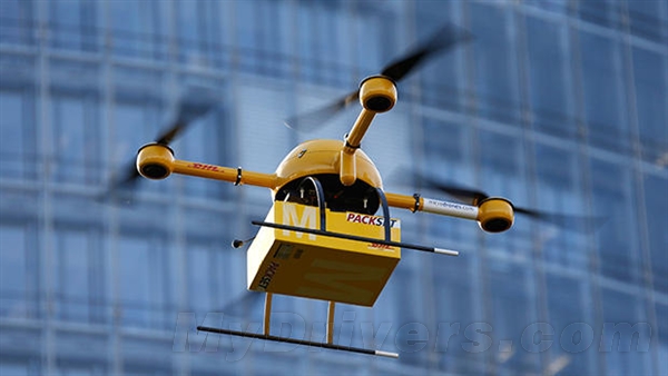 美国无人机送货困难重重 项目恐落空|美国联